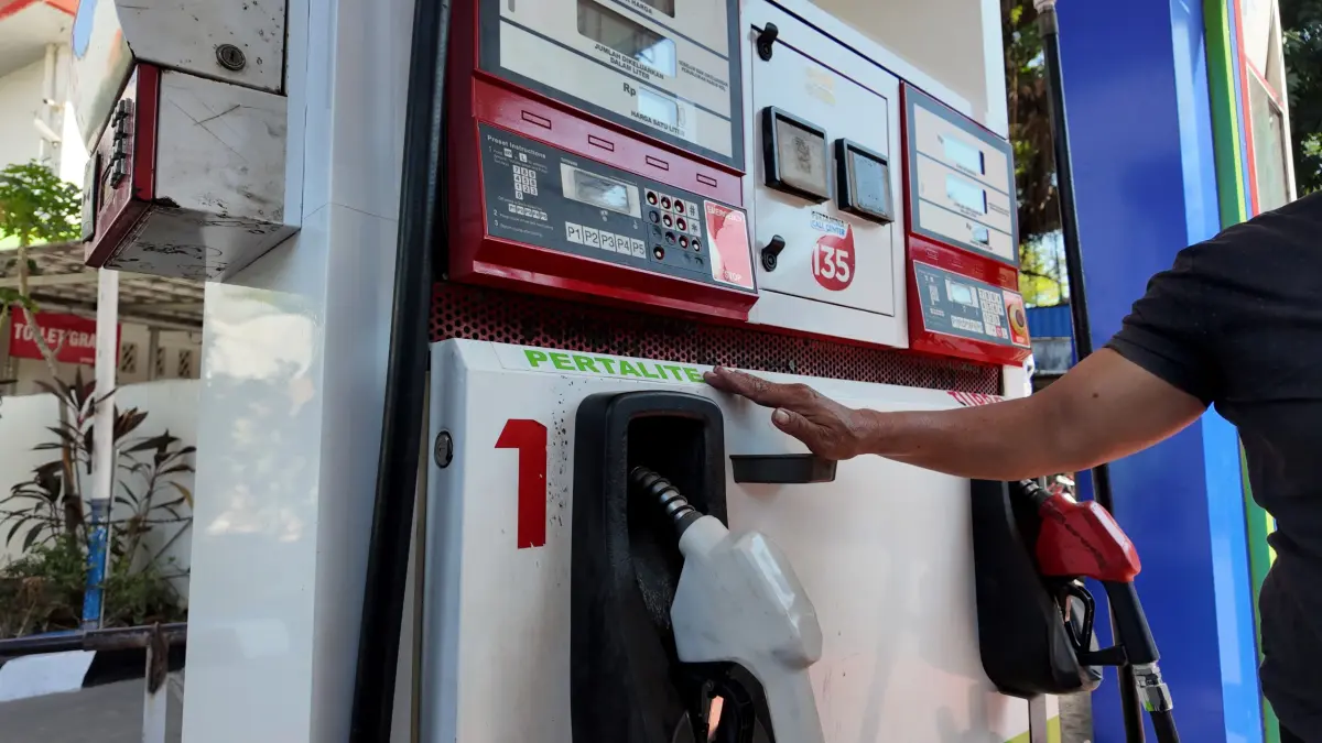 Pertamina Patra Niaga Alihkan Sebagian Jalur Pertamax Jadi Pertalite di 12 SPBU Makassar dan Sekitarnya