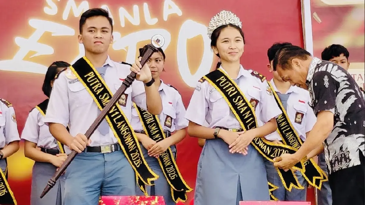 SMANLA Expo 2026 di Langowan menjadi panggung kreativitas pelajar lewat kompetisi, budaya, karya ekskul, dan pengembangan kepemimpinan.