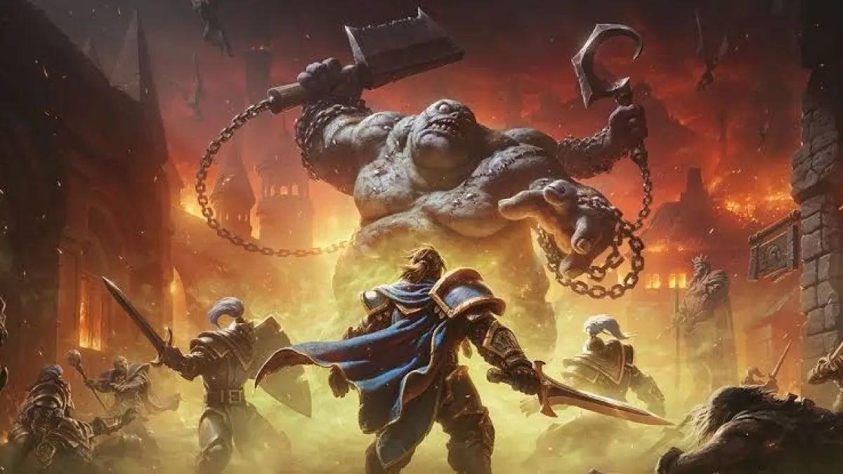 Trailer Gameplay Forsaken Kingdom. Source: IGN