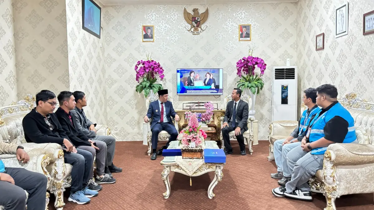 Wujudkan Komitmen Layanan Terbaik, PLN UP3 Tahuna Pererat Sinergi Lintas Sektor di HPN 2026