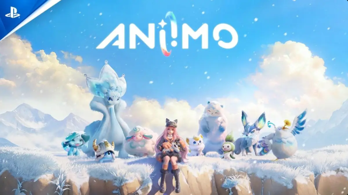 Aniimo resmi meluncur di PlayStation 5 pada 16 September 2026 sebagai game free-to-play bergenre open-world RPG dengan mekanisme creature-catching.
Foto: Aniimo/PlayStation