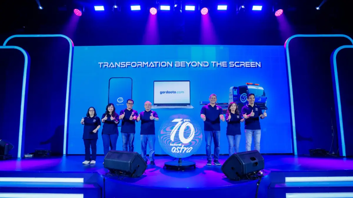 Asuransi Astra menghadirkan inovasi digital myGarda serta pembaruan layanan Garda Siaga dalam menyambut usia tujuh dekade.