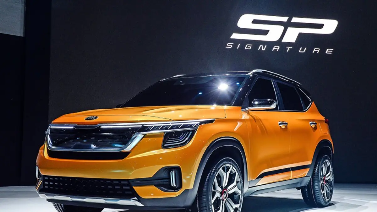 Dari Konsep ke SUV Global, Begini Evolusi Kia Seltos