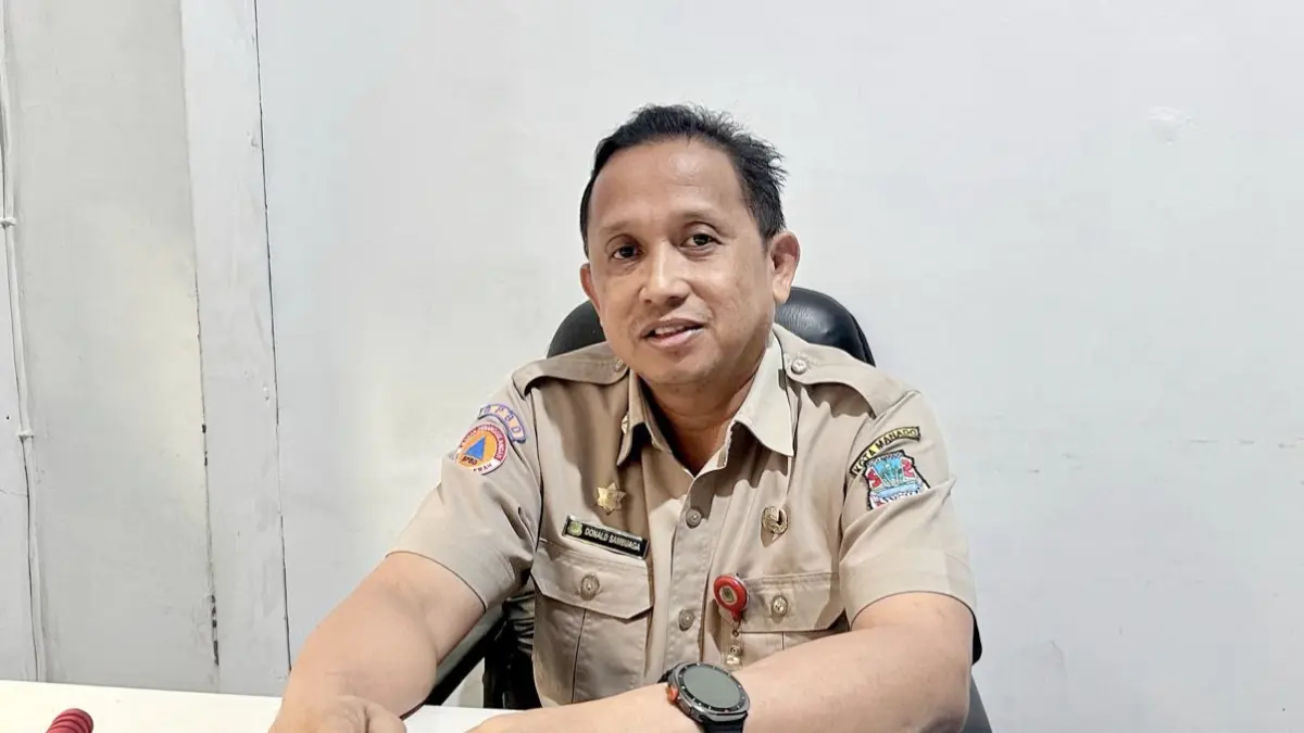 Donald Sambuaga