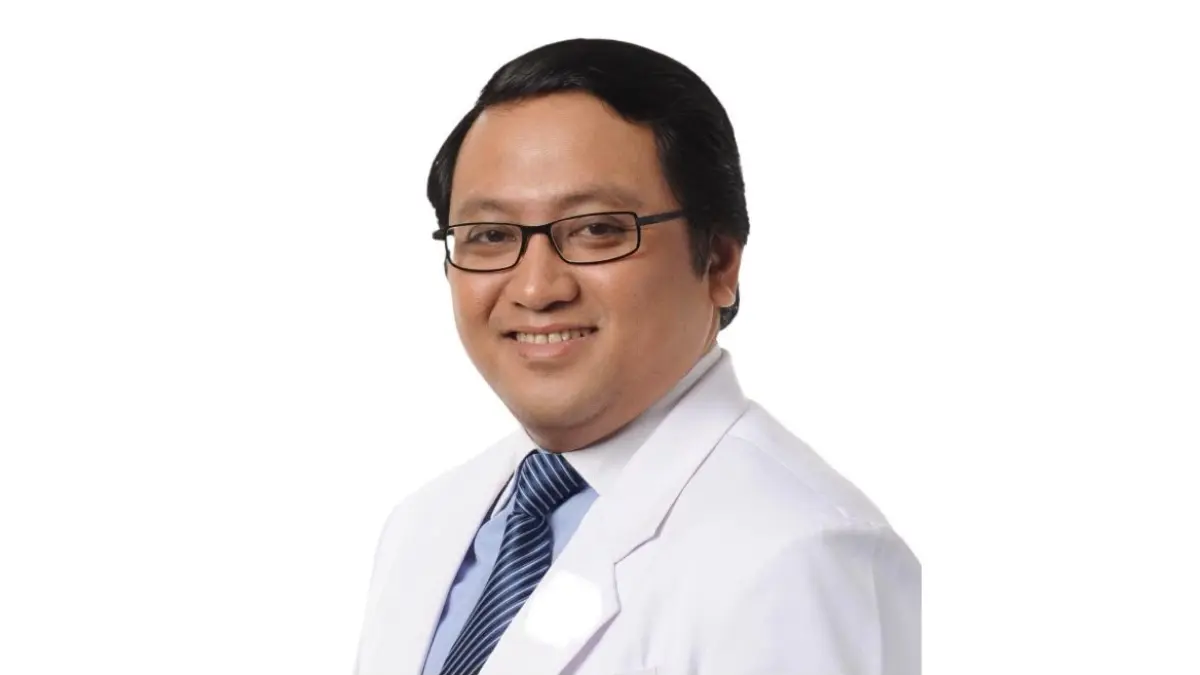dr. Erwin Christianto, Sp.GK, M.Gizi, Ketua PDGKI