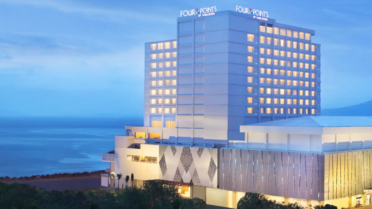 Hotel Four Points by Sheraton Manado