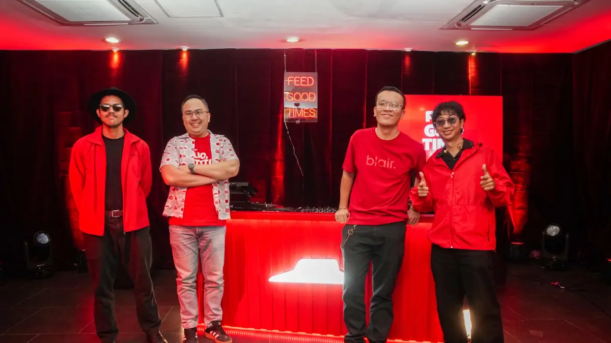 Kolaborasi Pizza Hut Indonesia dan Diskoria membawa semangat kebersamaan ke ruang musik dan pop culture Indonesia.