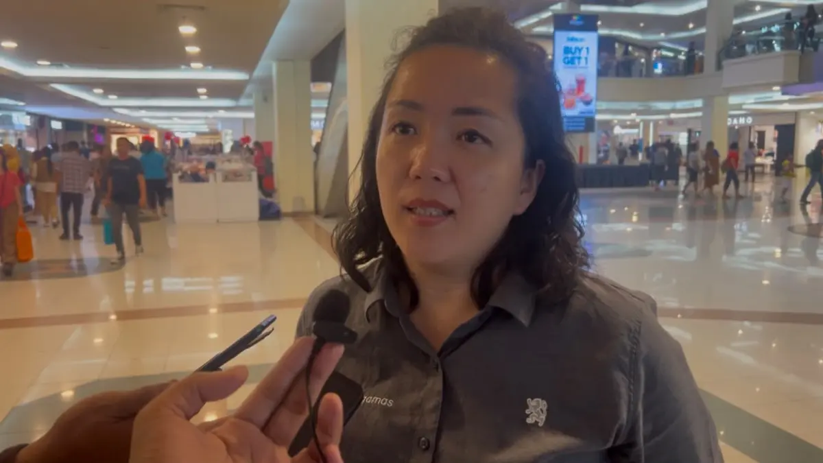 Direksi Megamas Manado, Amelia Tungka