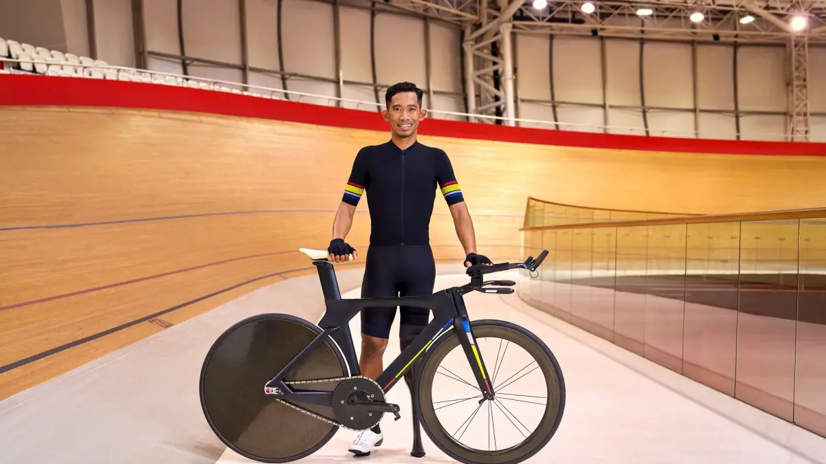 Muhammad Fadli Imamuddin menjadi salah satu Global Team Toyota Athletes yang mewakili Indonesia di Aichi-Nagoya 2026.
