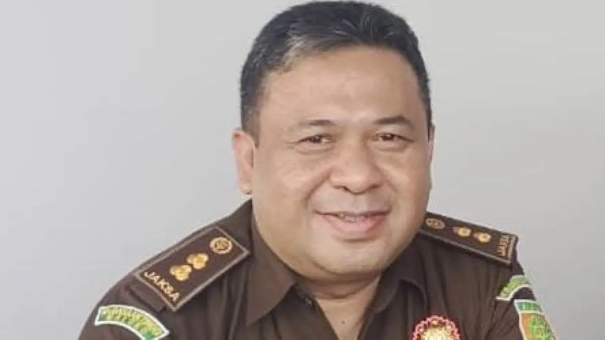 Kepala Seksi Penerangan Hukum Kejati Sulut Irvan Bilaleya, S.H