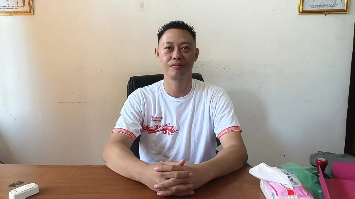 Maykel Mario Parengkuan