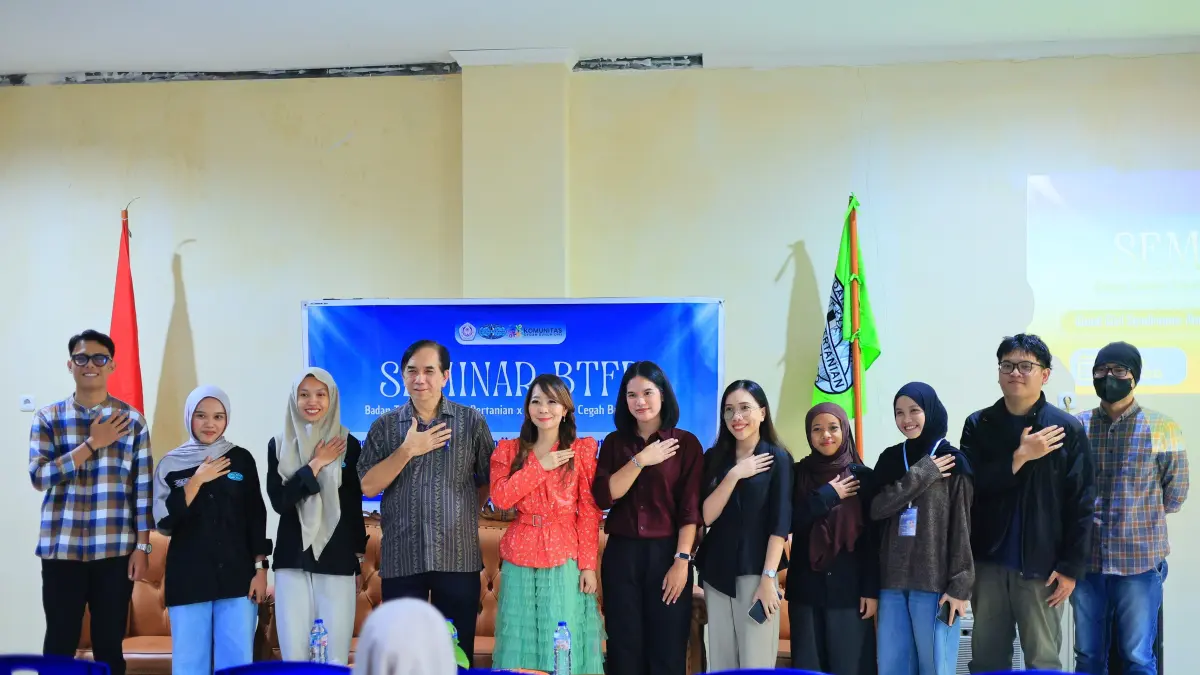 Langkah Sederhana Sebarkan Harapan, KCBD Ajak Peduli Kesehatan Mental