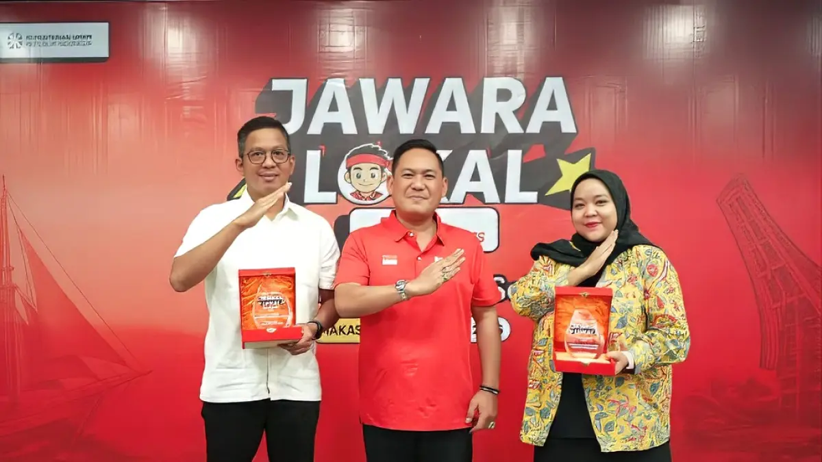 Perluasan Jawara Lokal J&T Express