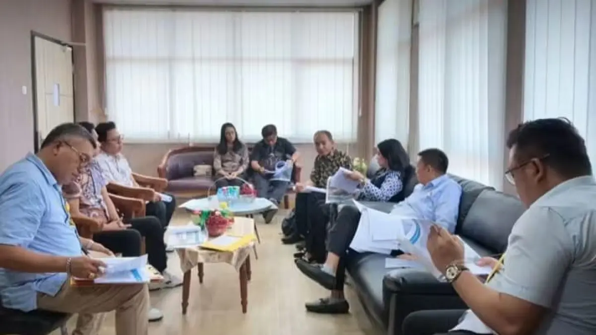 Balai P3KP Sulawesi I memperkuat sinergi dengan Kejati Sulawesi Utara mendukung pelaksanaan program perumahan di daerah.