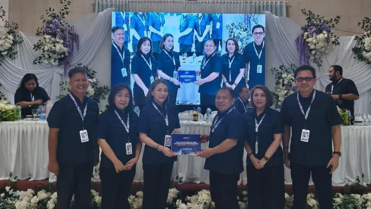 Konsultasi Tahunan KPRS GMIM Tahun 2026 pada 18–19 September 2026 di GMIM “Kamang” Kamanga, Wilayah Tumompaso I
