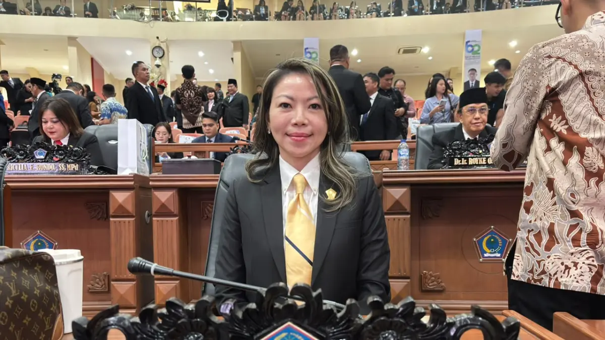 Priscilla Cindy Wurangian