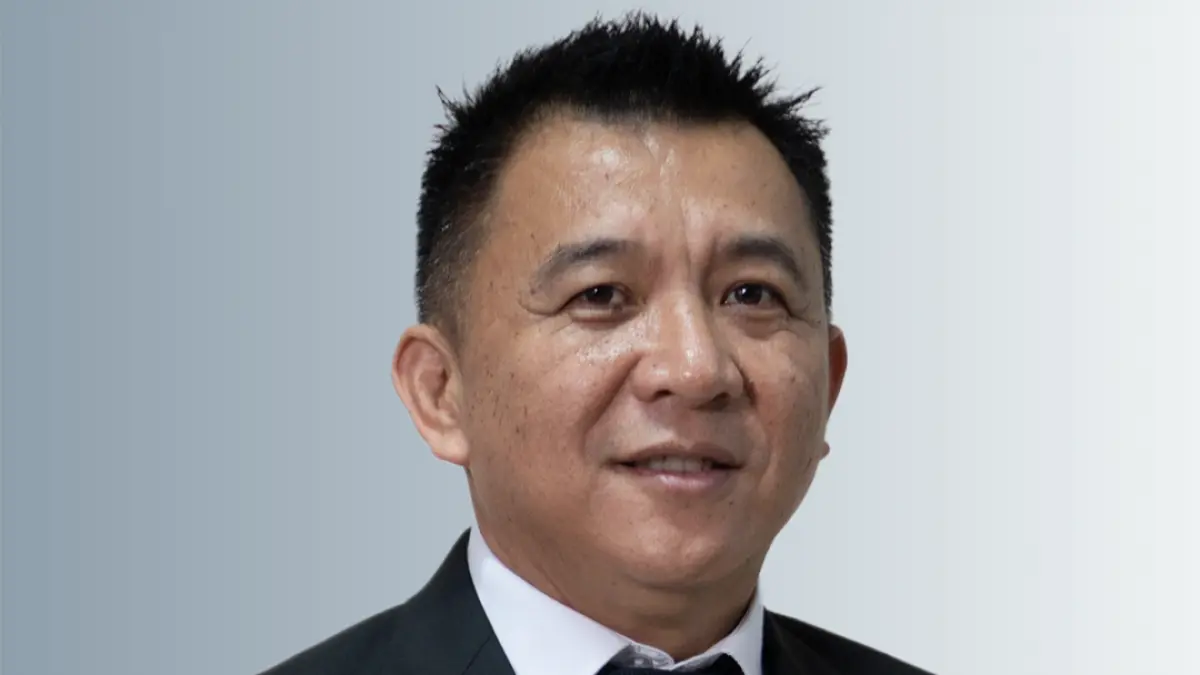 Recky Montong