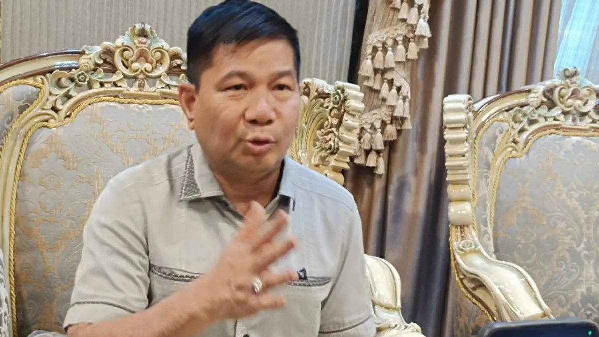 Ketua Panitia Recky Langie: Yesus Kristus Harus Jadi Pusat dalam SMSI Revisi Tata Gereja