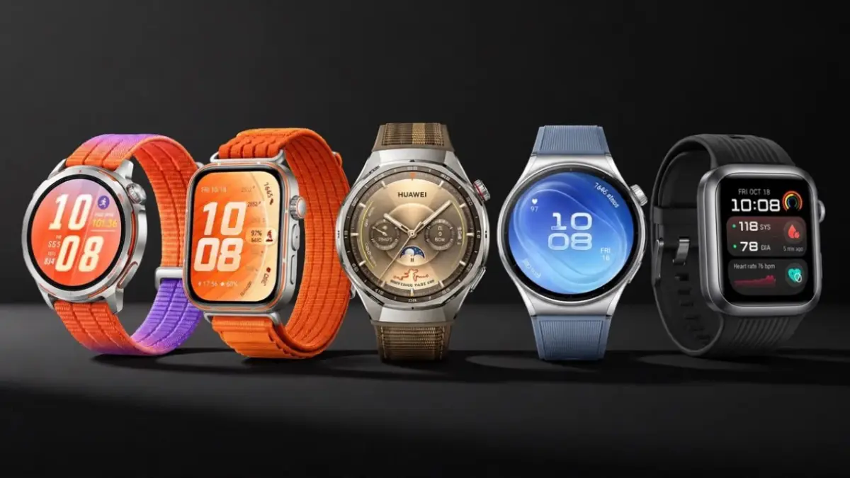 HUAWEI Wearable Family