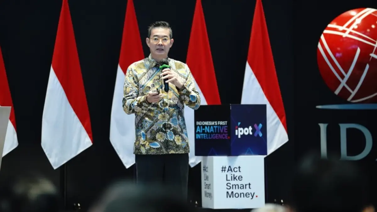 IPOT X dirancang untuk membantu investor. Dok for MP