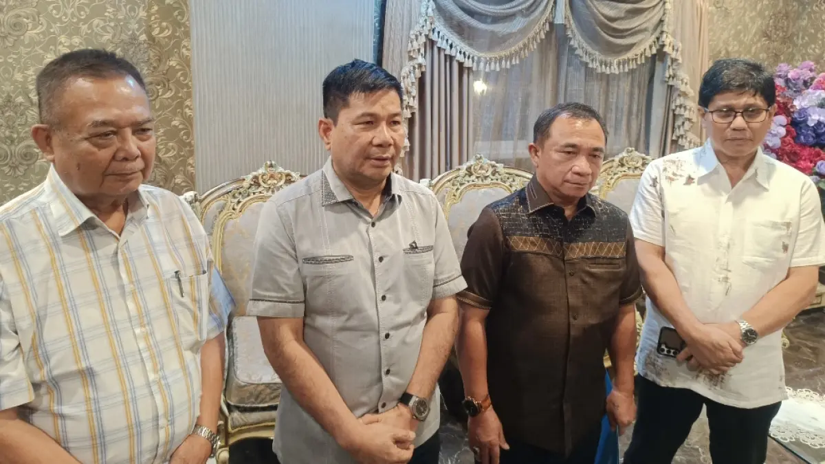 Panitia SMSI ke 82 GMIM sudah siap menyambut 1962 Anggota Majelis Sinode (AMS) di Wilayah MBD