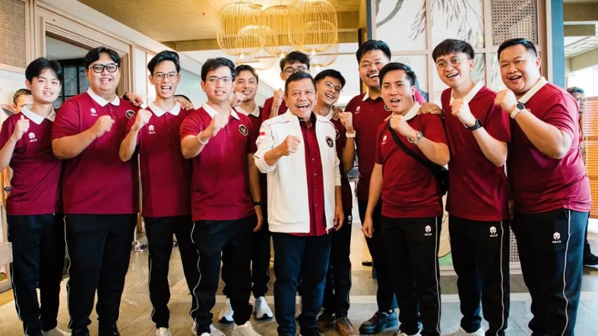 Timnas PUBG MOBILE Indonesia akan berlaga di Asian Games 2026 Aichi-Nagoya pada 28–29 September 2026.