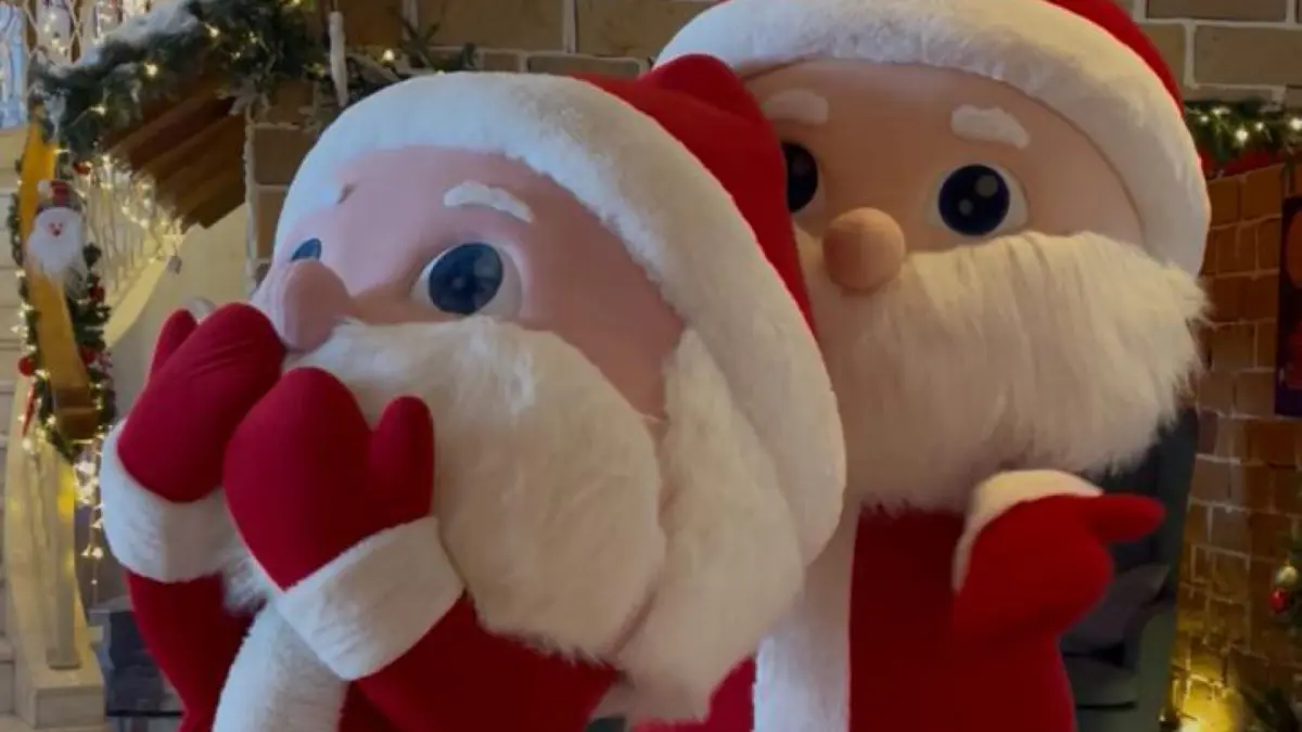 Four Points Manado hadirkan Santa’s Musical Arcade pada 5 Desember 2026, lengkap dengan games, makan siang, souvenir dan foto bersama Santa.