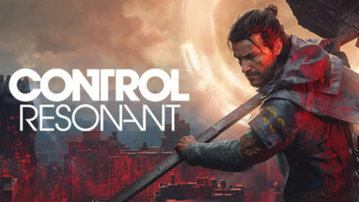 illustrasi resmi dari video game Control Resonant (steam)