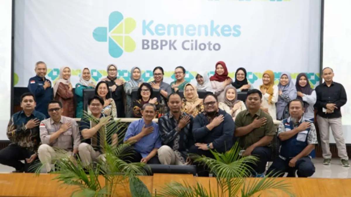 Foto oleh: U.S. DoS GHS team