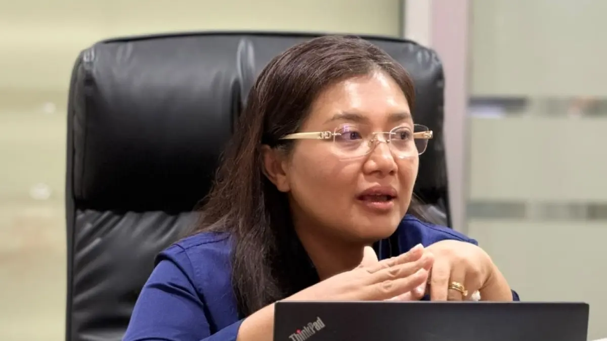 Kepala BPJS Kesehatan KCU Manado Nyoman Wiwiek Yuliadewi