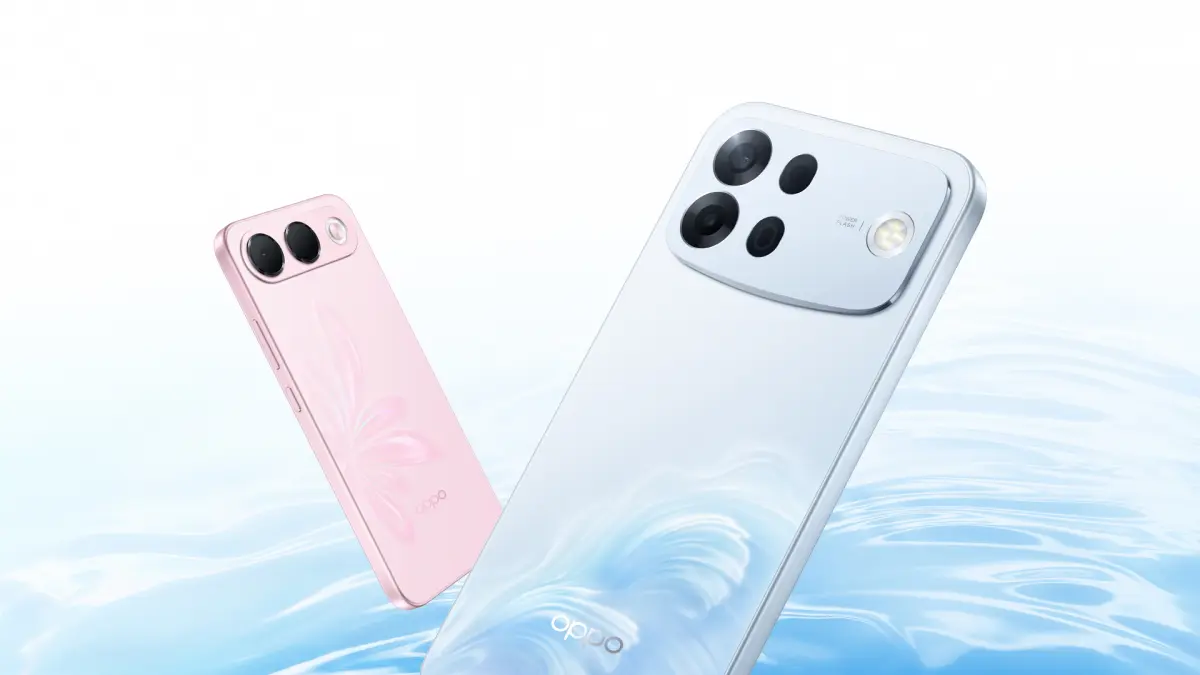 OPPO menghadirkan seri terbaru A7 Pro 5G dengan baterai hingga 10000mAh dan ketahanan penggunaan jangka panjang.