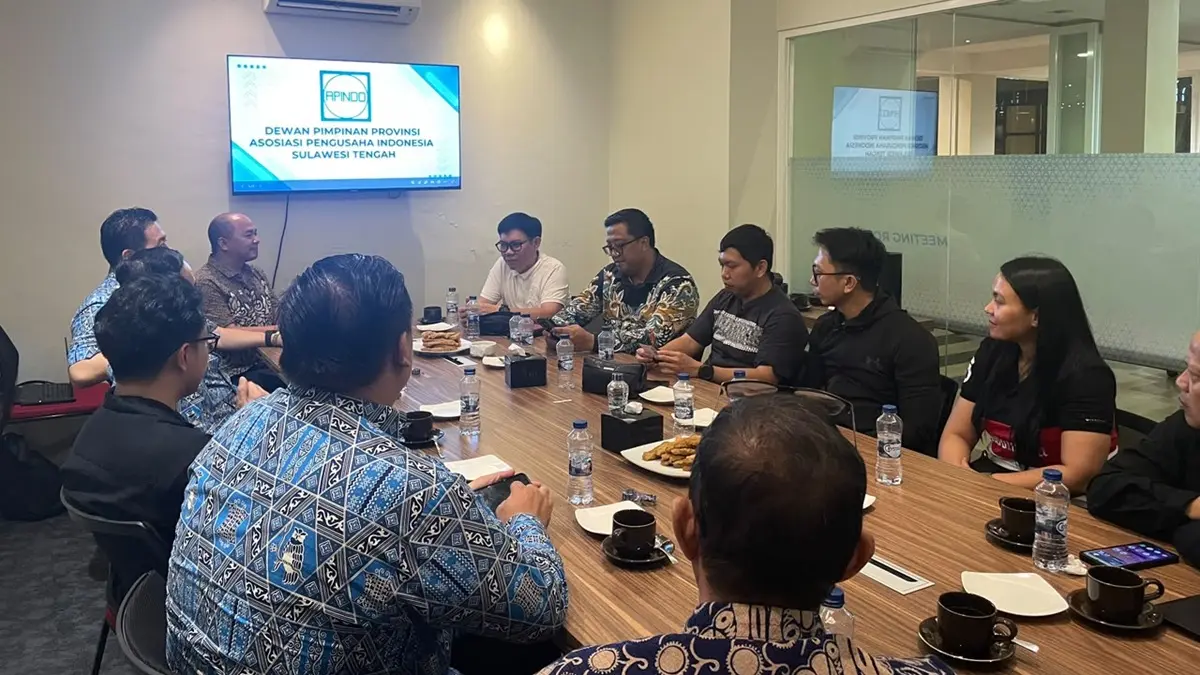 PLN dan APINDO Perkuat Kolaborasi Investasi Energi untuk Ketahanan Listrik Sulteng