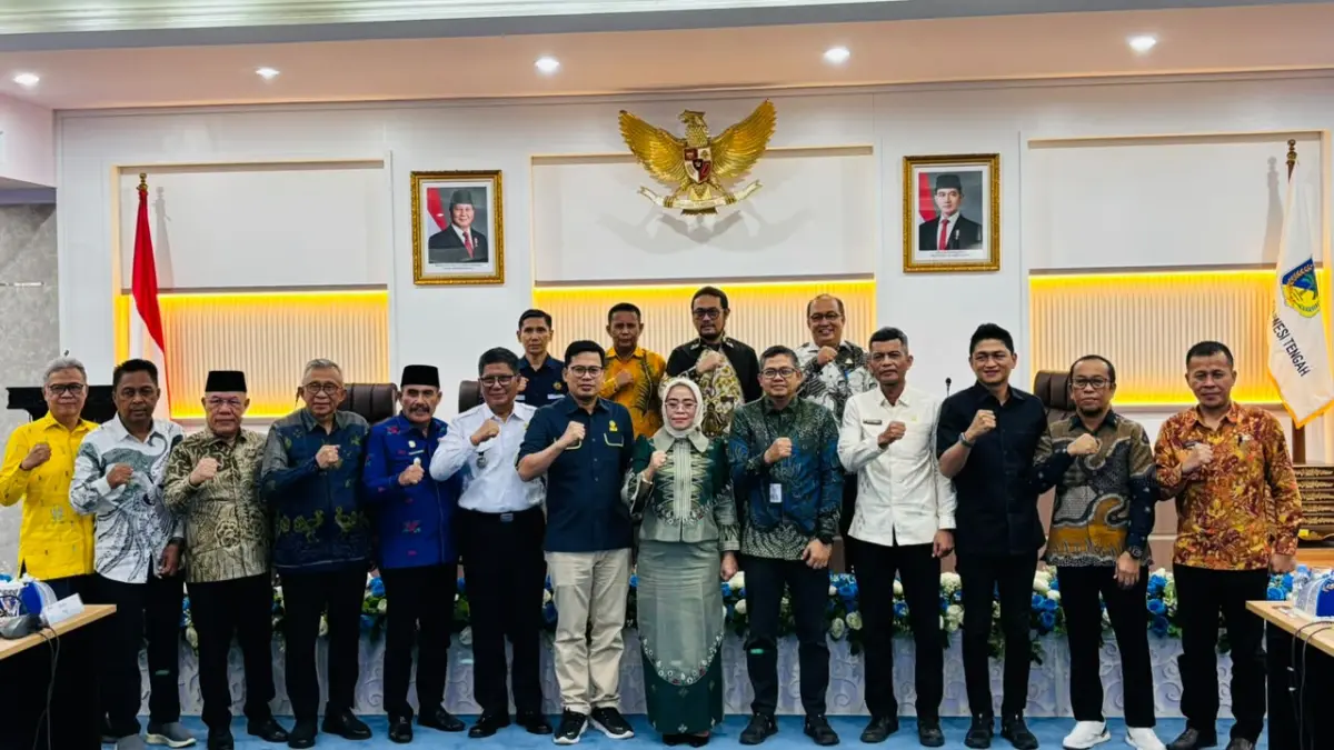 PLN dan Kementerian ESDM Pacu Perluasan Listrik Desa demi Pemerataan Energi di Sulteng