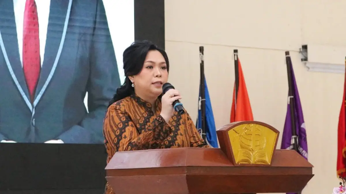 Dr. Olivia Cherly Wuwung, S.T., M.Pd.