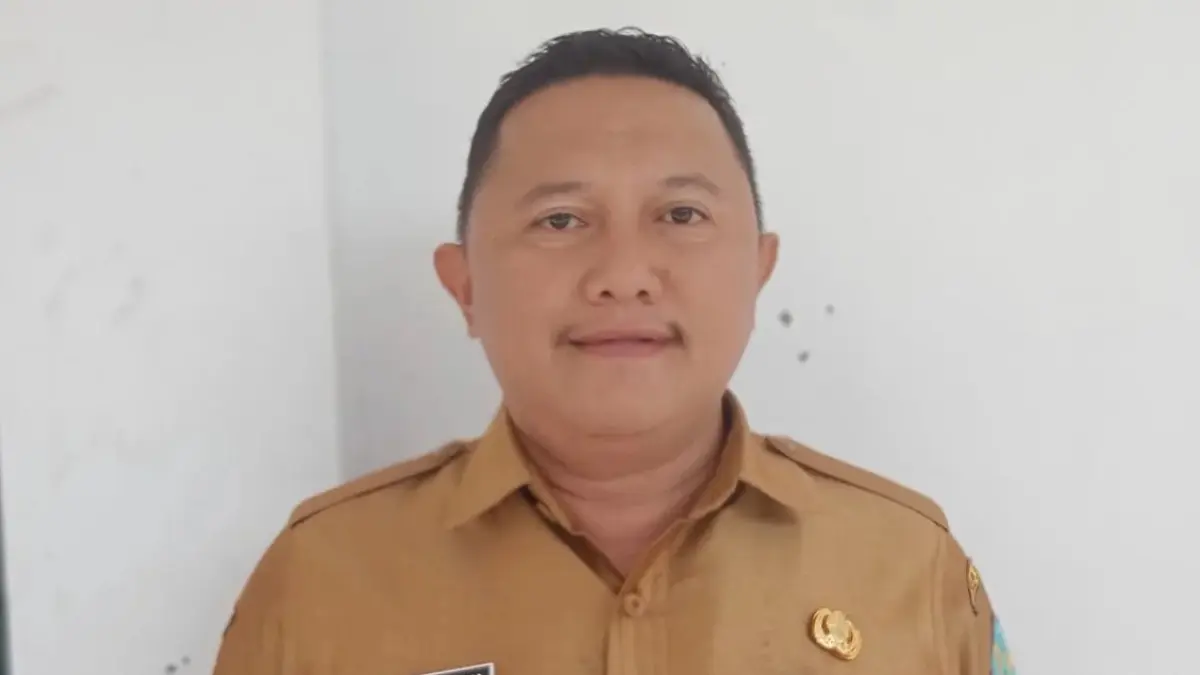Kadis Pendidikan dan Kebudayaan Kabupaten Kepulauan Sangihe, Jew W Adriaan.