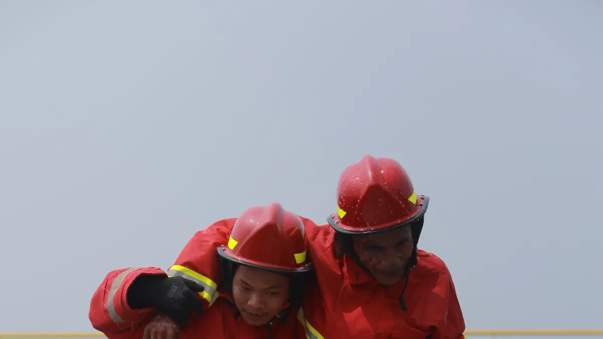 Simulasi Regional MARPOLEX dan Penanggulangan Keadaan Darurat Level 1, Sabtu (10/10/20269.