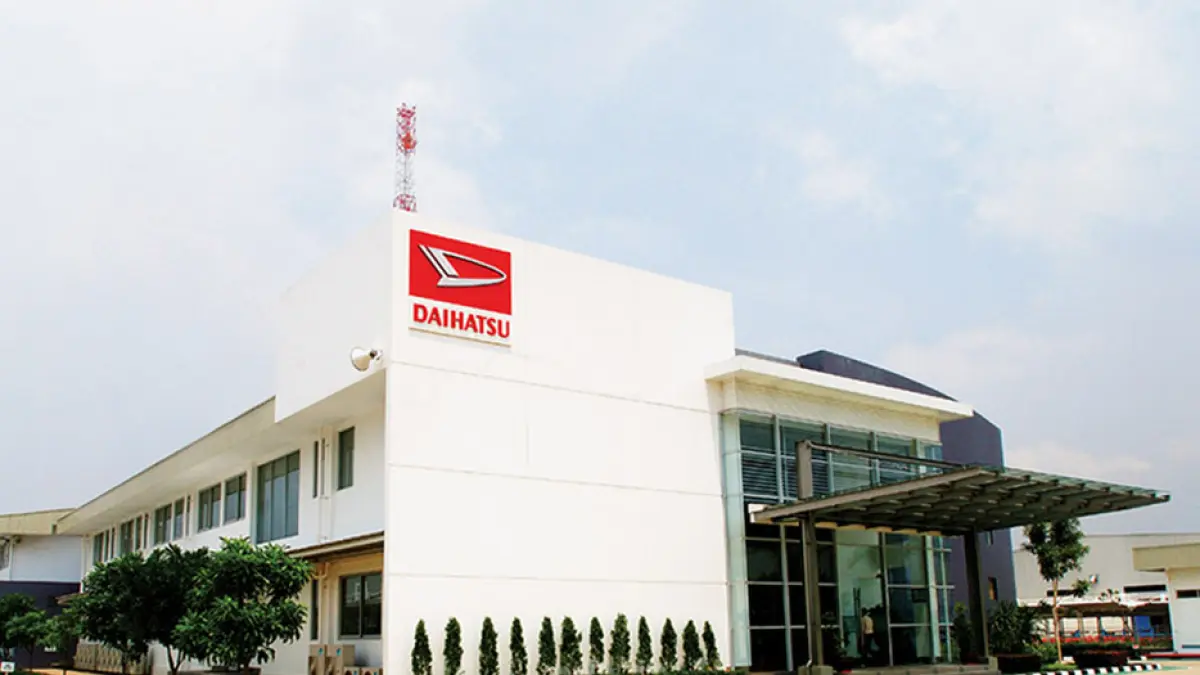 Daihatsu Karawang Engine Plant