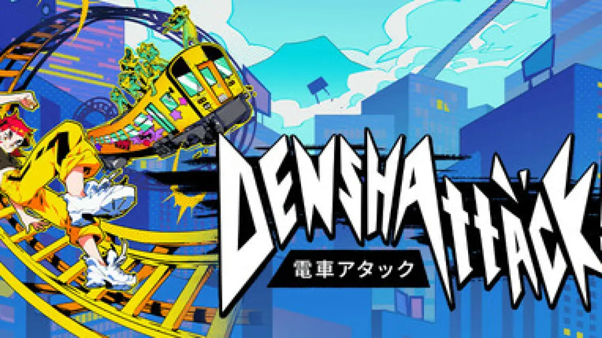 Illustrasi resmi dari video game Dash Attack (steam)