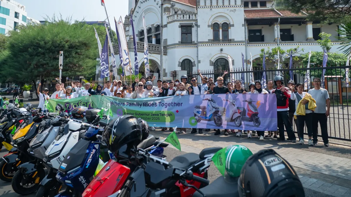 OFERO Ride Fest Semarang