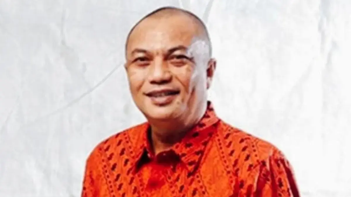 Almarhum Machmud Turuis semasa hidup.