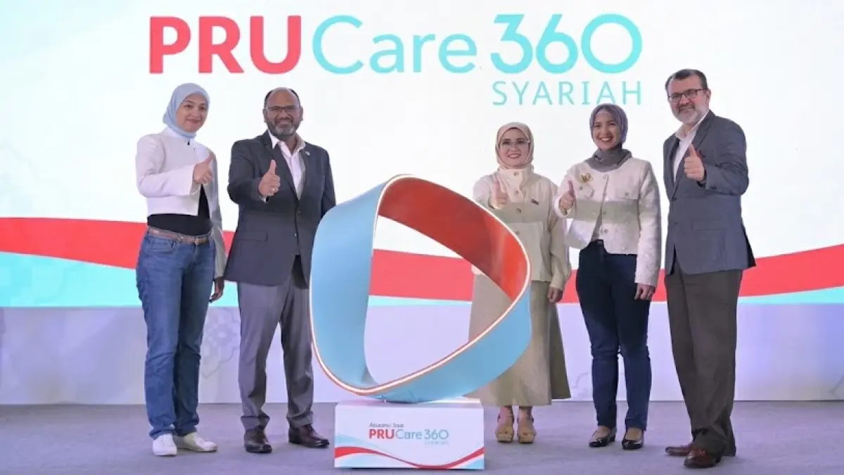 Perlindungan jiwa PRUCare 360 Syariah dirancang berlanjut hingga usia 80 tahun.