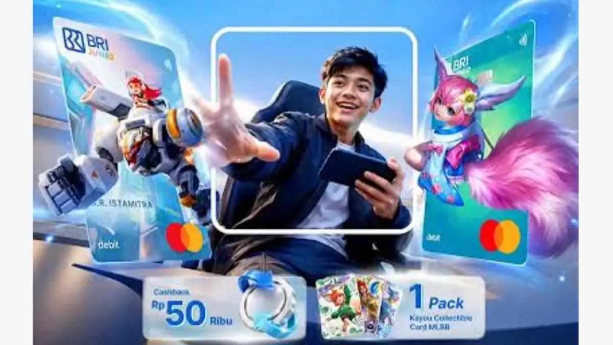 BRI Junio versi Mobile Legend
