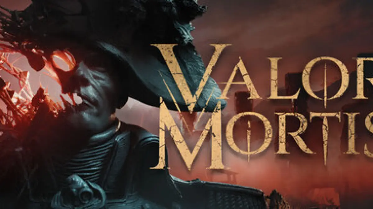 Illustrasi resmi dari video game Valor Mortis (steam)