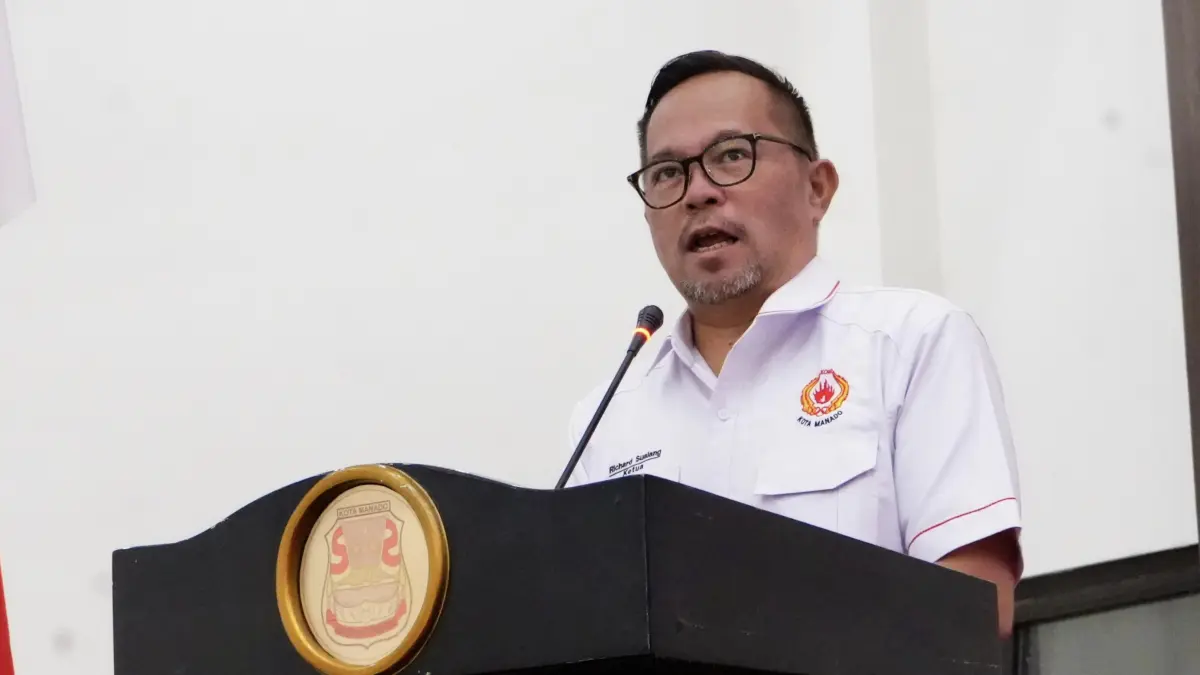 dr Richard Sualang