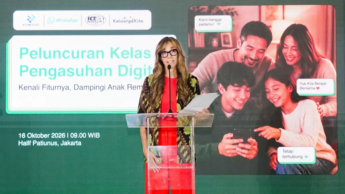 Victoria Grand, VP Business Operations and External Affairs WhatsApp