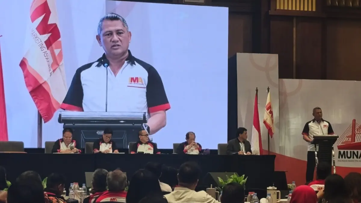 Maximiliaan Agatisianus Terpilih Aklamasi sebagai Presiden IMA Pusat, Gantikan Suparno Djasmin