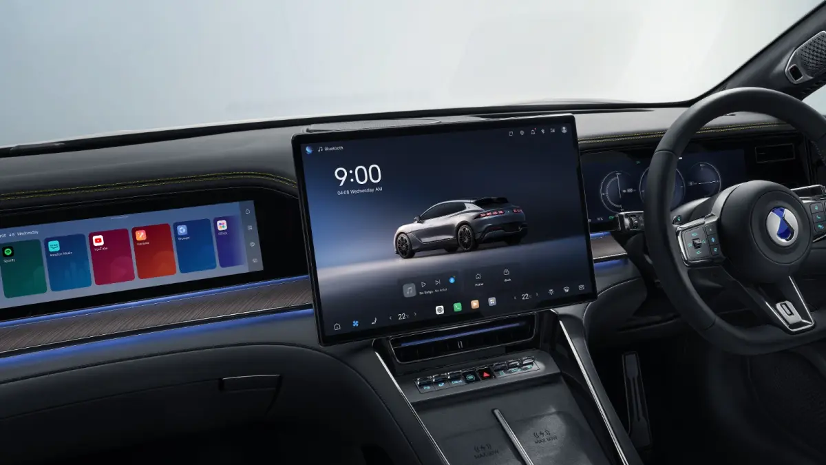DANZA Z9 GT, Mobil Listrik Rp2,25 Miliar dengan Kabin Serasa Lounge Mewah