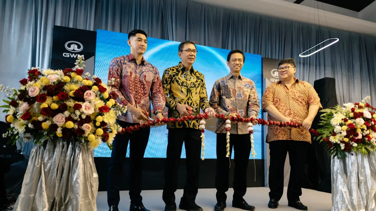 GWM Jogja Jadi Dealer ke-20, Layanan 3S Makin Dekat ke Konsumen