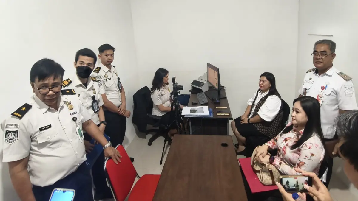 Beranda Imigrasi Hadir di MPP Minut, Urus Paspor Kini Lebih Dekat