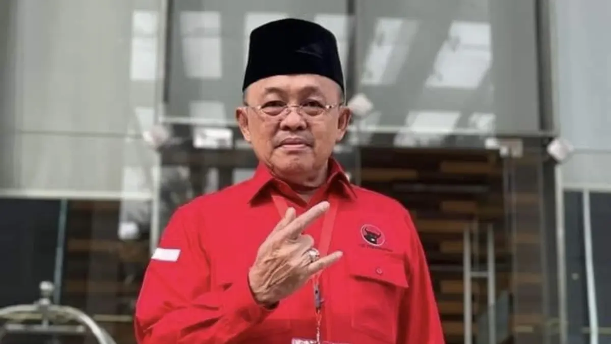 Dikabarkan Kembali Merapat ke PDI Perjuangan, Wenny Lumentut: Pensiun